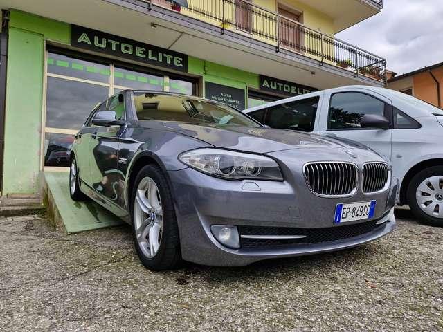 BMW 520 d Touring Business Automatica Navi Cruise PDC