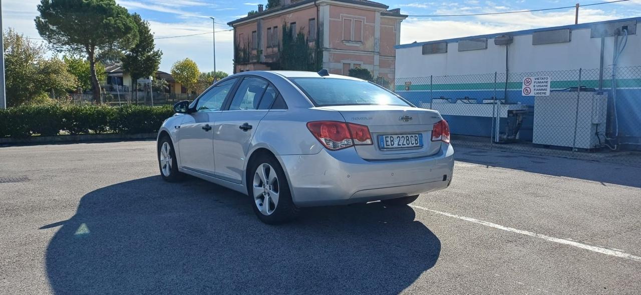 Chevrolet Cruze 2.0 Diesel 150CV 4 porte LT