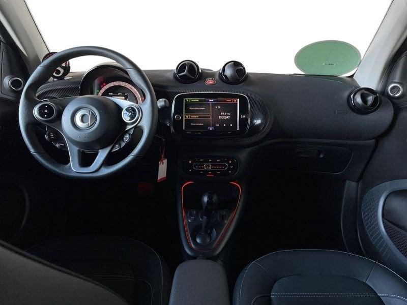 smart fortwo EQ Passion 22kw