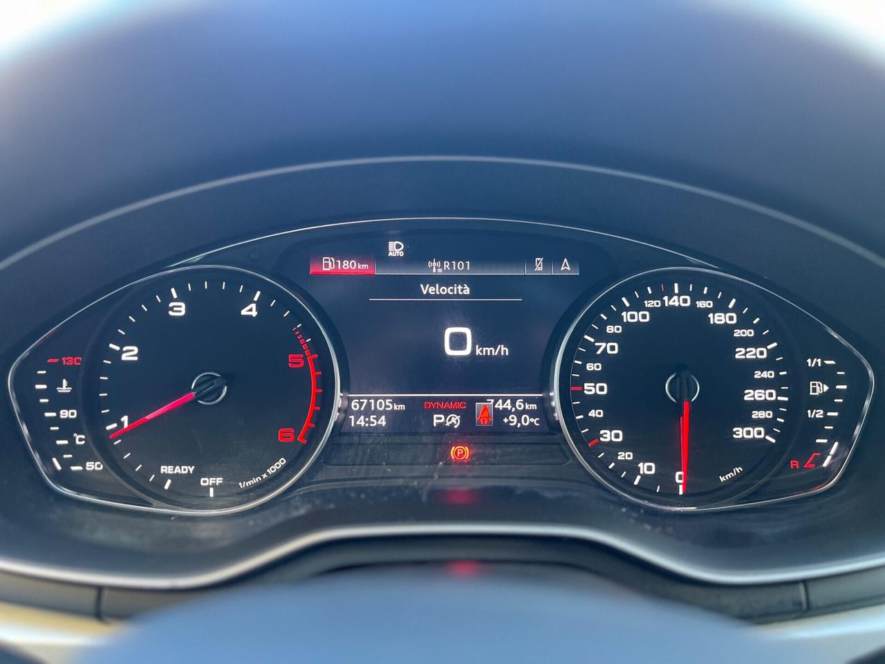 Audi A4 Avant 40 TDI S tronic Business