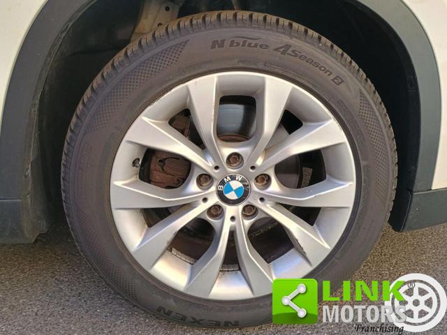 BMW X1 sDrive18d