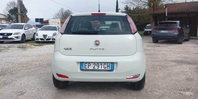FIAT Punto Evo 1.4 5 porte Actual Natural Power