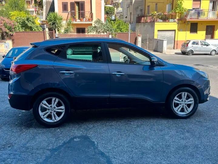 Hyundai iX35 1.7 CRDi 2WD Comfort