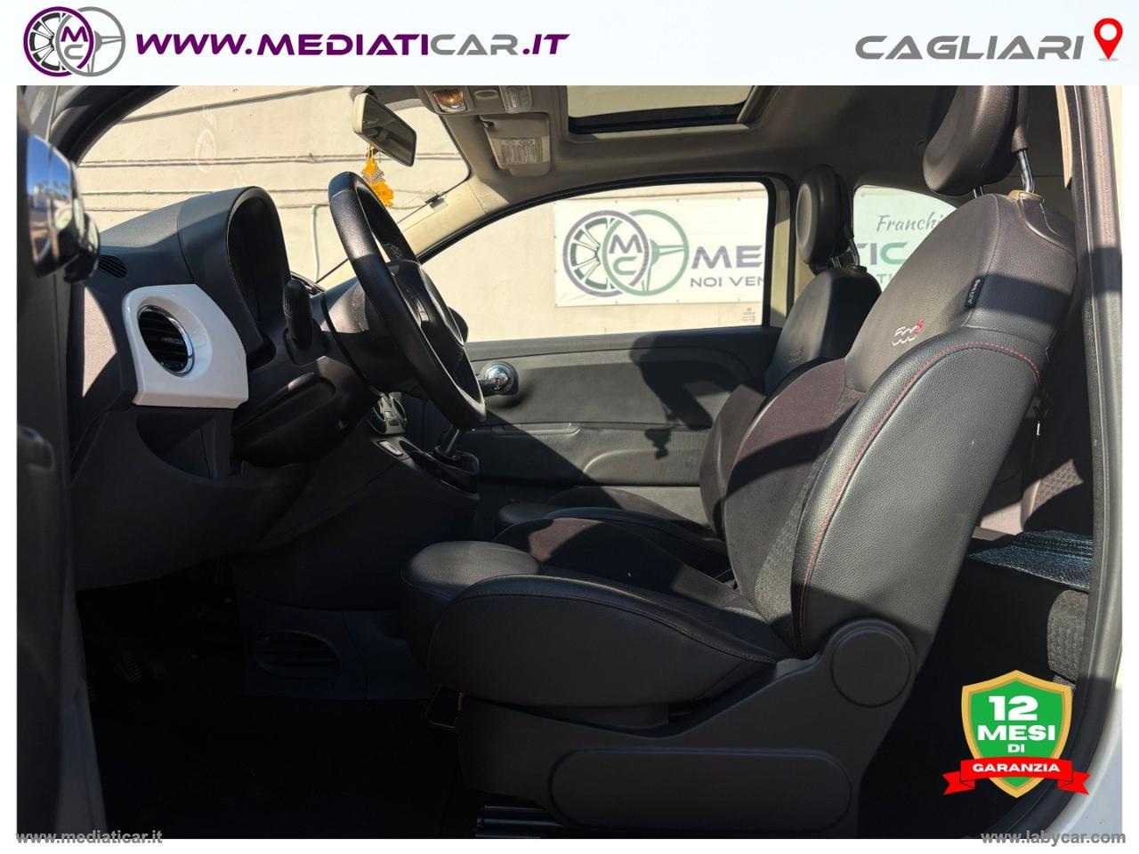 FIAT 500 1.4 Sport