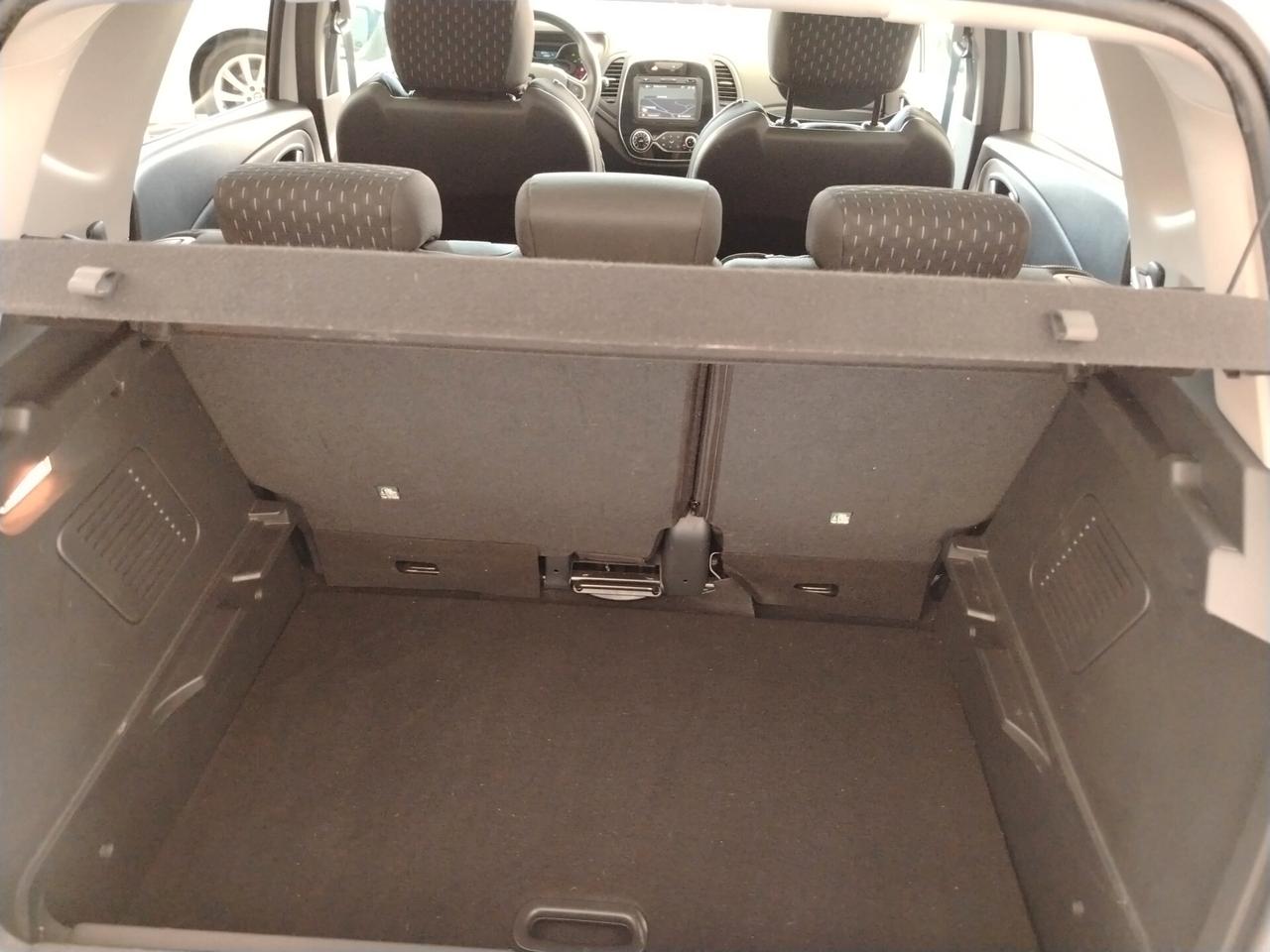Renault Captur dCi 8V 110 CV Start&Stop Energy Bose