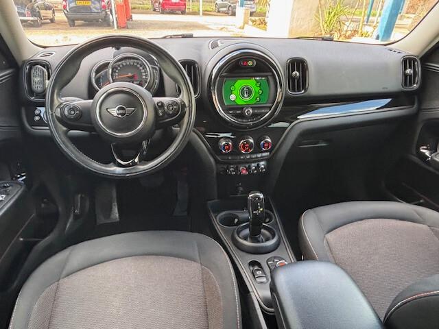 Mini One D Countryman 1.5 Hype 2018