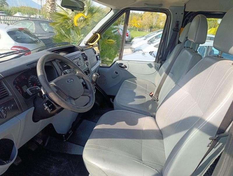 Ford Transit 9 POSTI