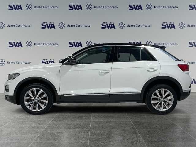 Volkswagen T-Roc 1.6TDI 115CV Style - NEOPATENTATI -