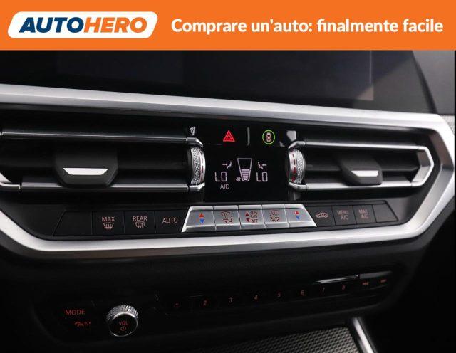 BMW 318 d 48V Msport