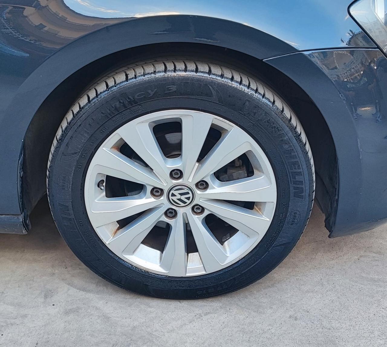 Volkswagen Golf 1.6 TDI 5p. Italiana 2015