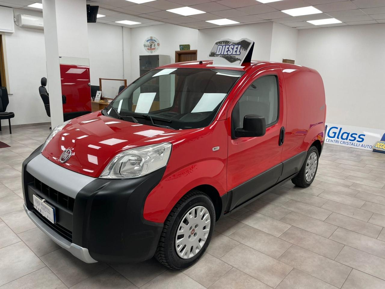 Fiat Fiorino 1.3 MJT ADVENTURE