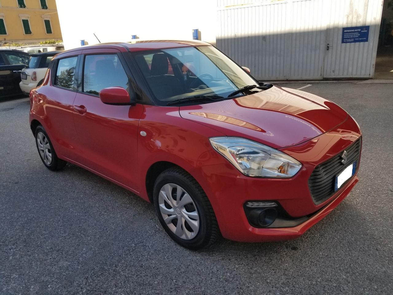 Suzuki Swift 1.2 Dualjet Easy