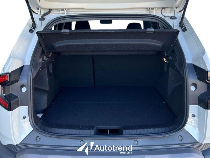 Dacia Duster 140 CV Hybrid Automatica NAVI LED Journey