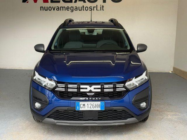DACIA Sandero Stepway 1.0 TCe 90 CV CVT Expression