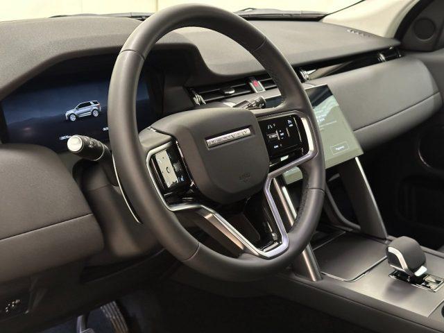 LAND ROVER Discovery Sport 2.0 TD4 163 CV AWD Auto S