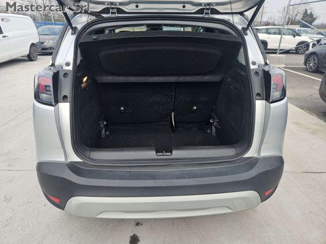 OPEL Crossland 1.2 130cv Elegance autom AT6 - GT831MA