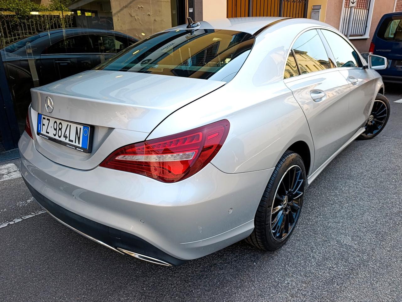Mercedes-benz CLA 180 Sport