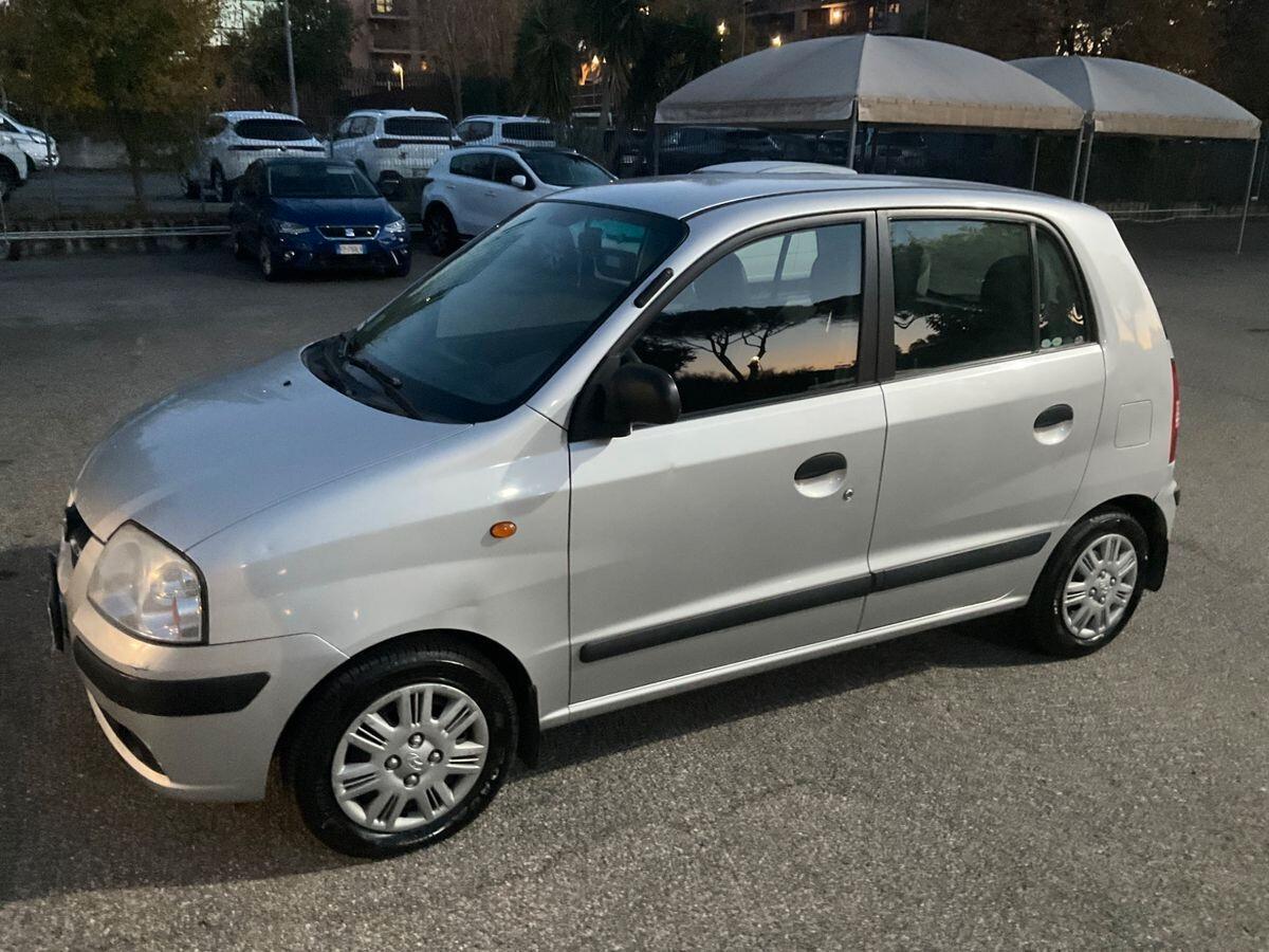 Hyundai Atos Prime 1.1 12V Active CON SOLI 33MILA KM