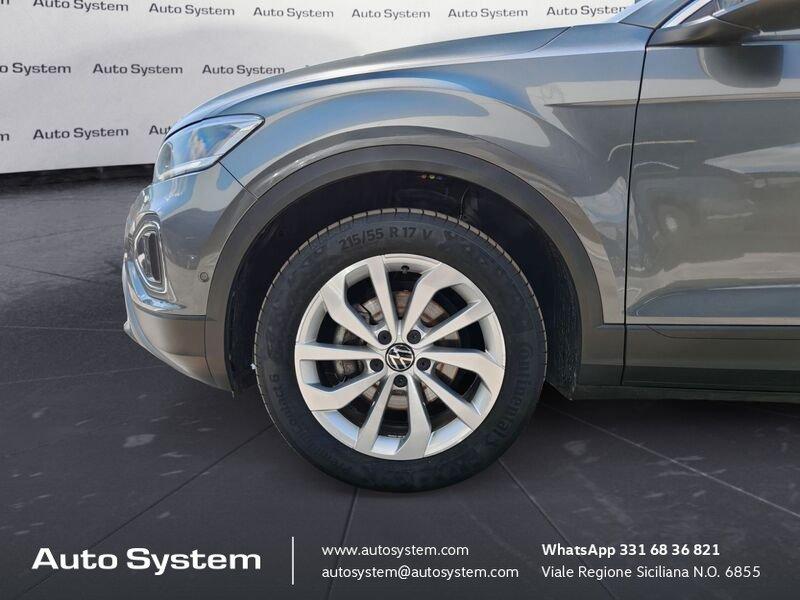 Volkswagen T-Roc T-Roc 2.0 tdi Edition Plus 115cv