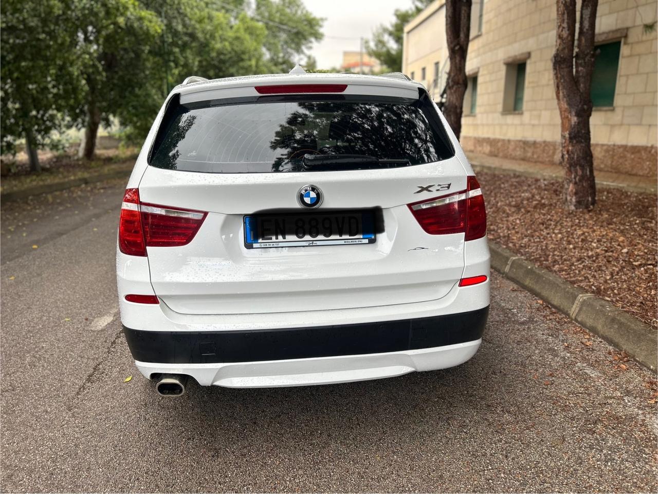 Bmw X3 xDrive20d Futura