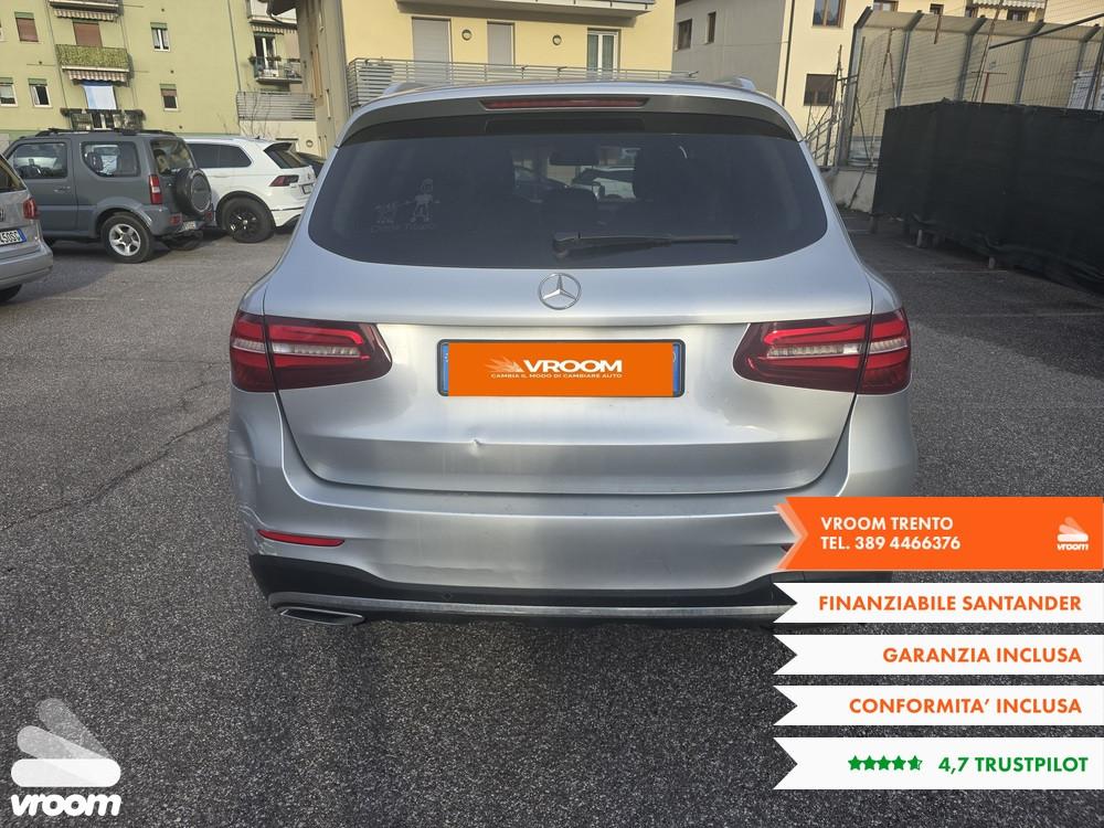 MERCEDES GLC (X253) GLC 220 d 4Matic P...