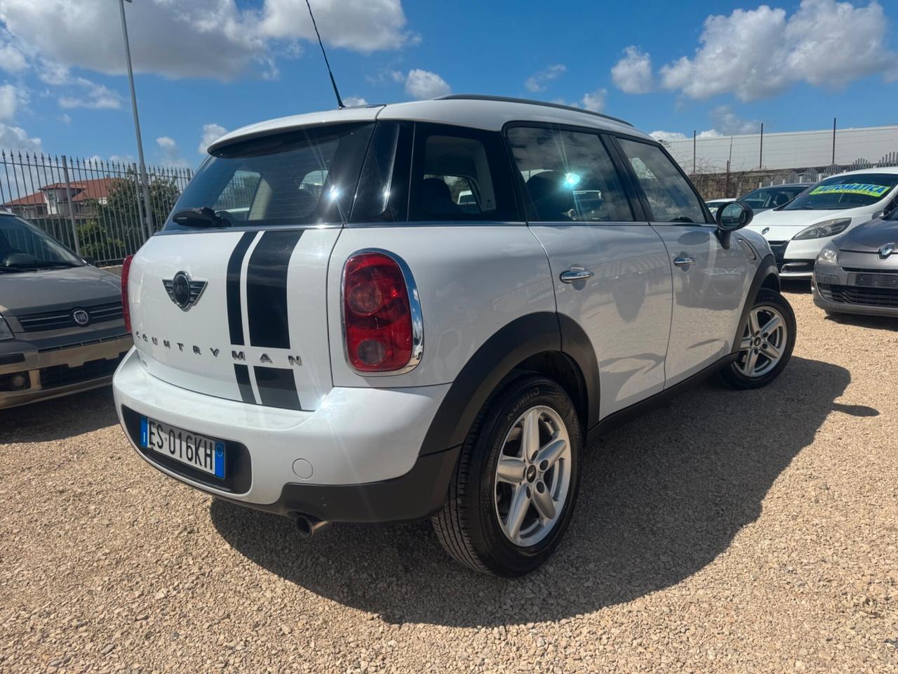 Mini One Countryman 1.6
