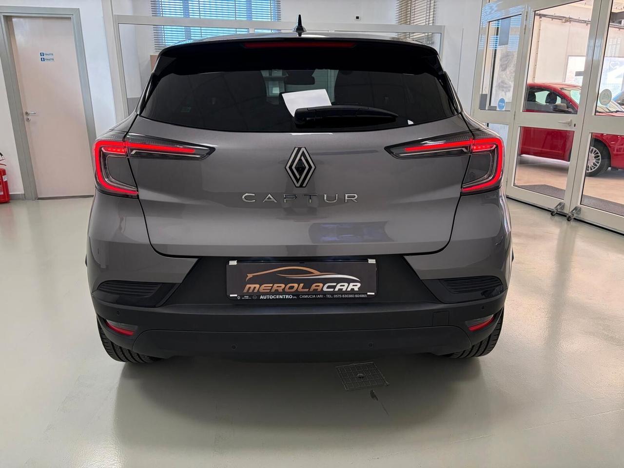 Renault Captur ECO-G 100 CV Techno