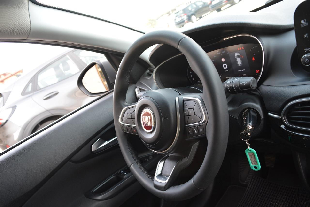 Fiat Tipo 1.3 Mjt 95 cv S&S 5 porte Life telecamera led