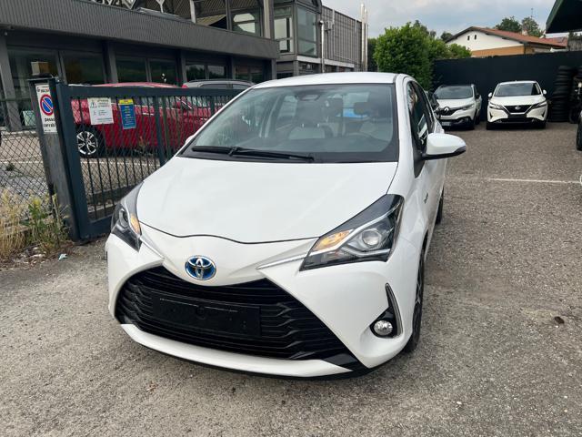 TOYOTA Yaris 1.5 Hybrid 5 porte Active