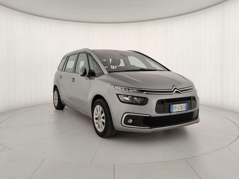 Citroën Grand C4 Picasso 1.6 BlueHDi 120 CV S&S Feel - 7 POSTI