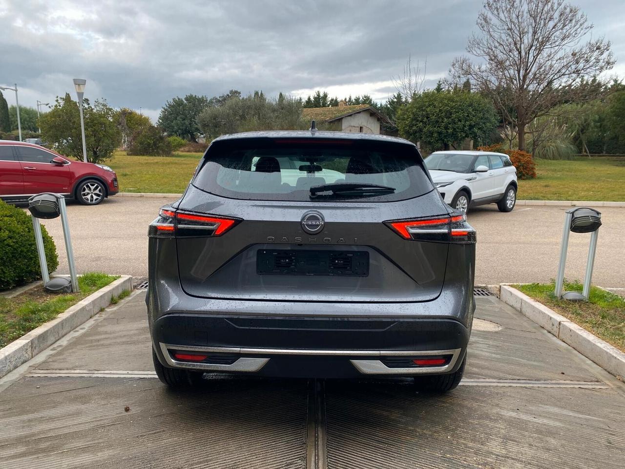 Nissan Qashqai MHYV 140 CV Acenta