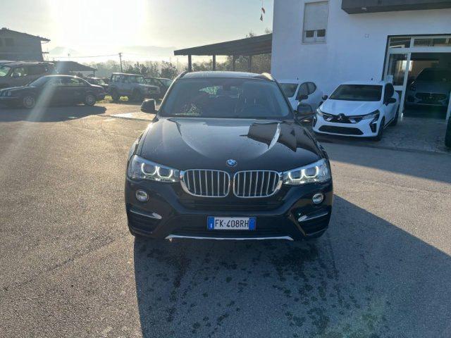 BMW X4 xDrive20d xLine