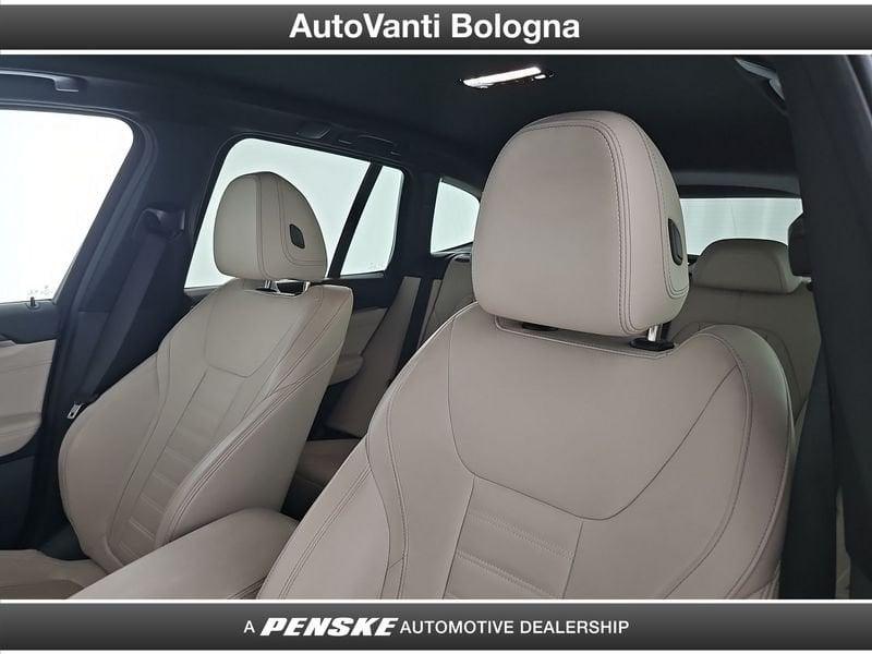 BMW X3 X3 xDrive20d 48V Msport