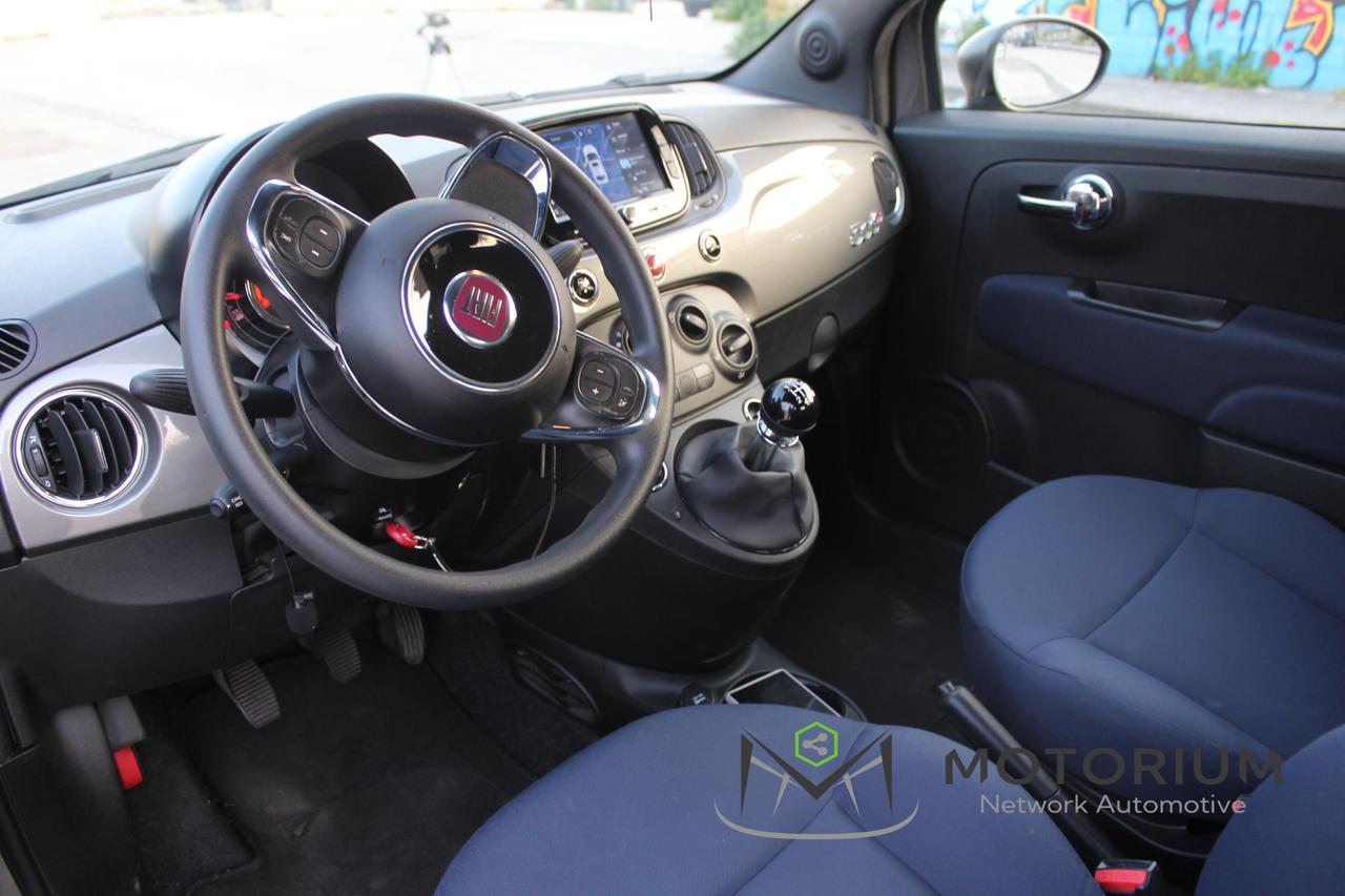 Fiat 500 C HYBRID CULT