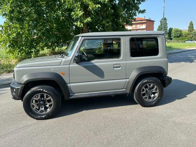SUZUKI Jimny 1.5 4AT Top UNICO PROPRIETARIO 4 POSTI
