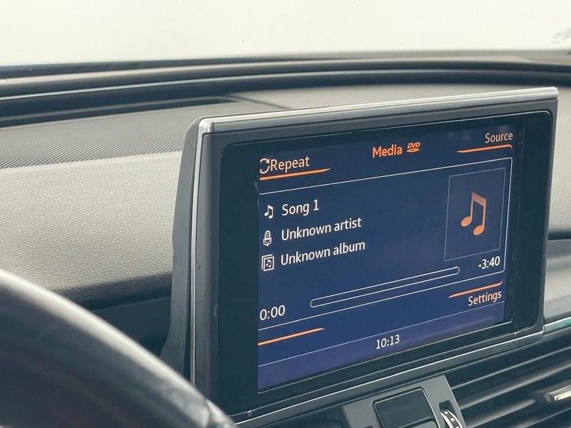 Audi A6 A6 Avant 2.0 TDI 190 CV ultra S tronic Business Plus