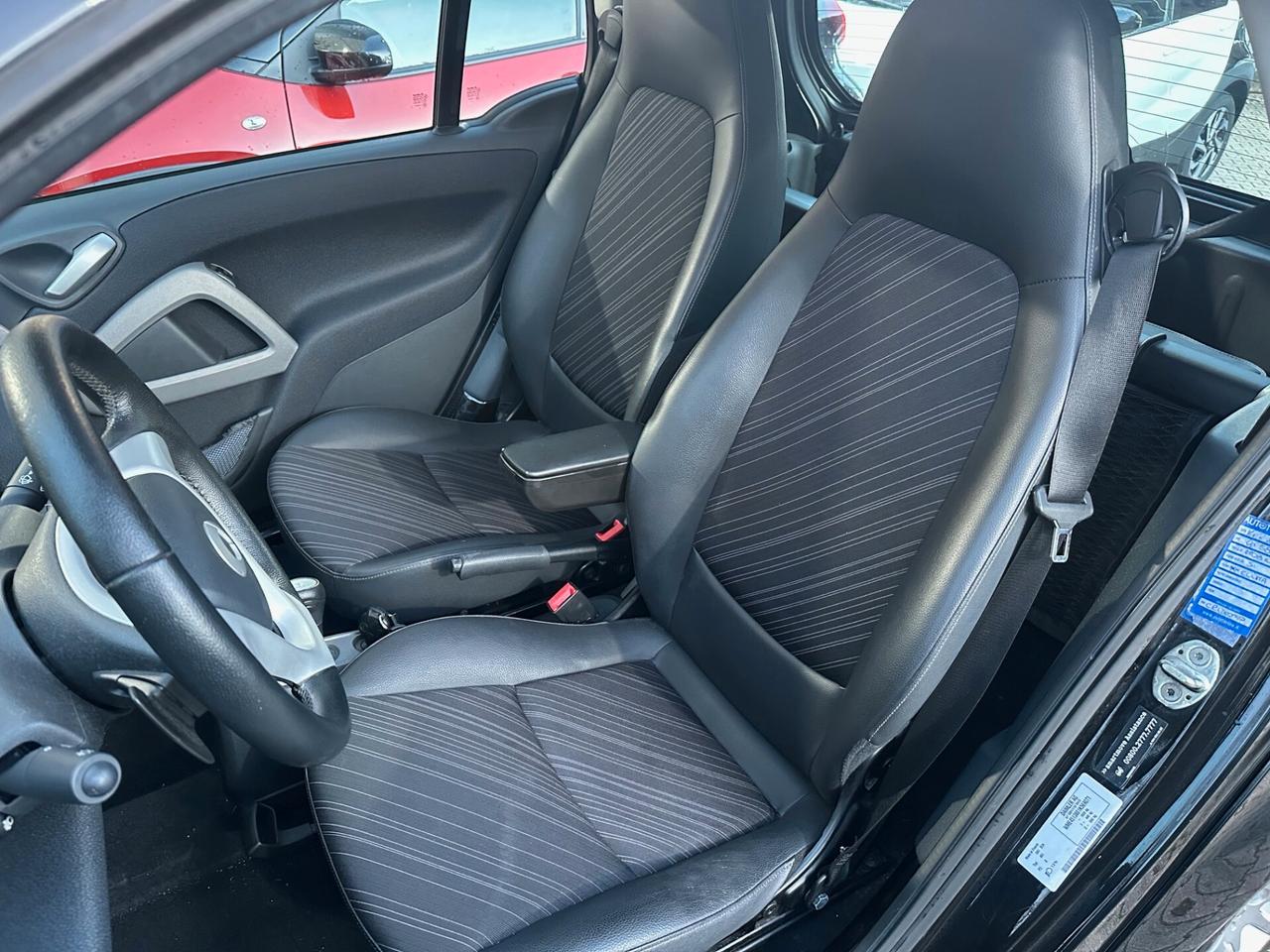 Smart ForTwo 1000 Pulse cambio aut. 05/2012 km.47939