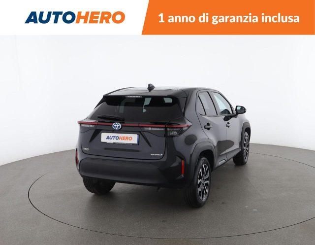 TOYOTA Yaris Cross 1.5 Hybrid 5p. E-CVT Trend