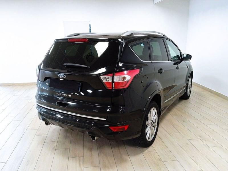 Ford Kuga 2ª serie 2.0 TDCI 180 CV S&S 4WD Powershift Vignale