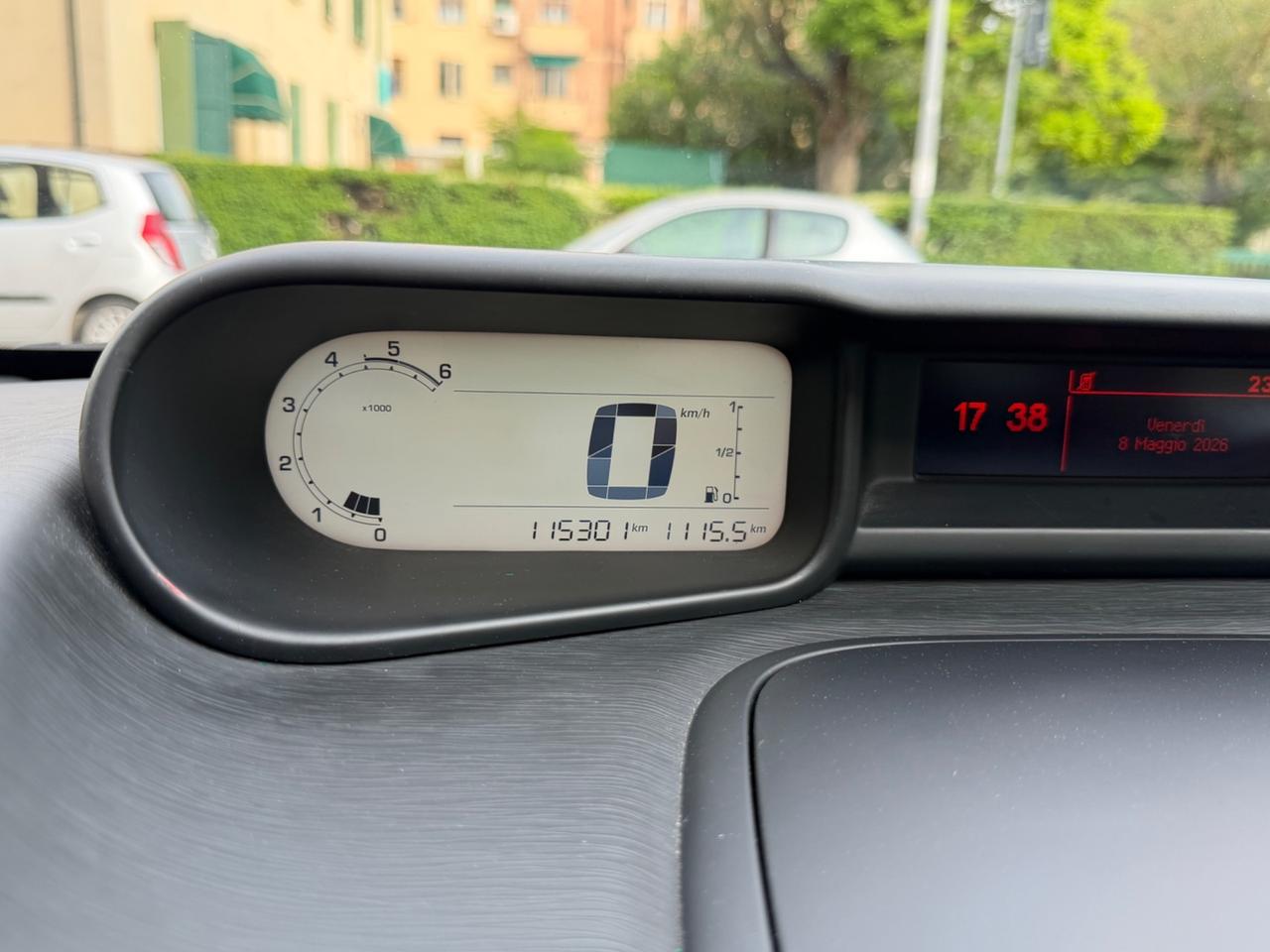Citroen C3 Picasso 1.6 HDi 90 Exclusive