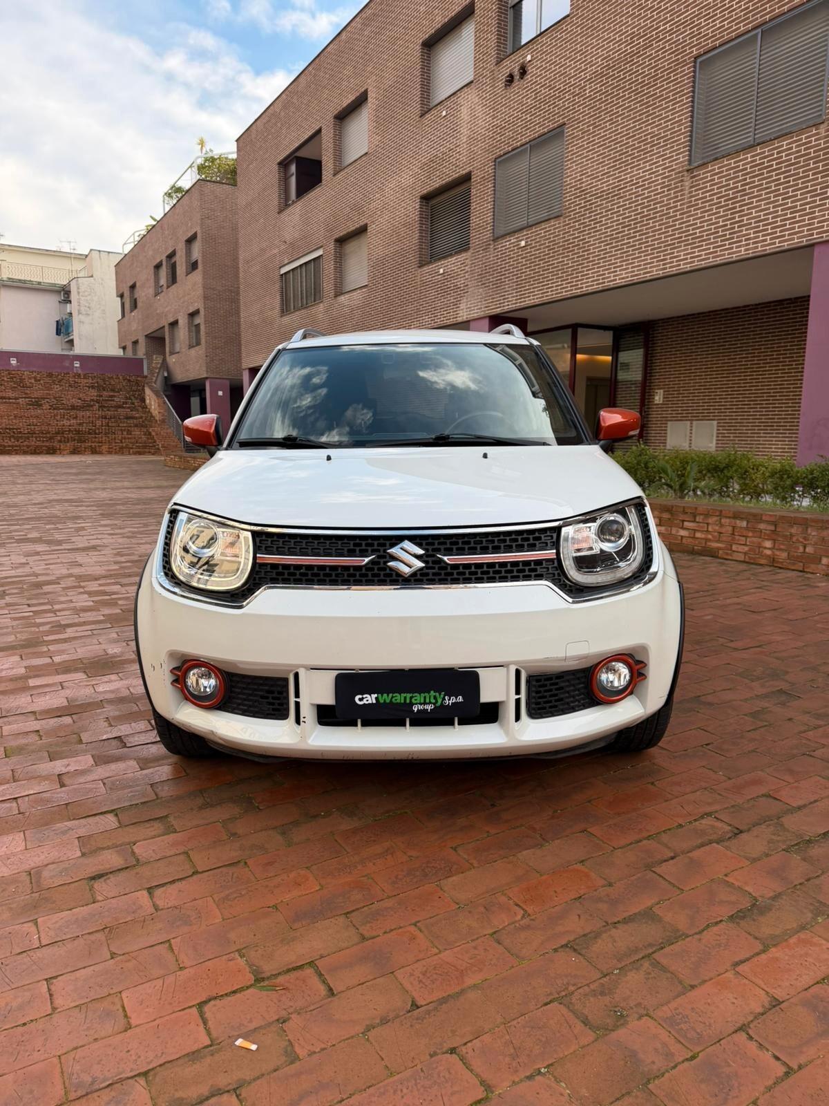 Suzuki Ignis 1.2 Dualjet Top