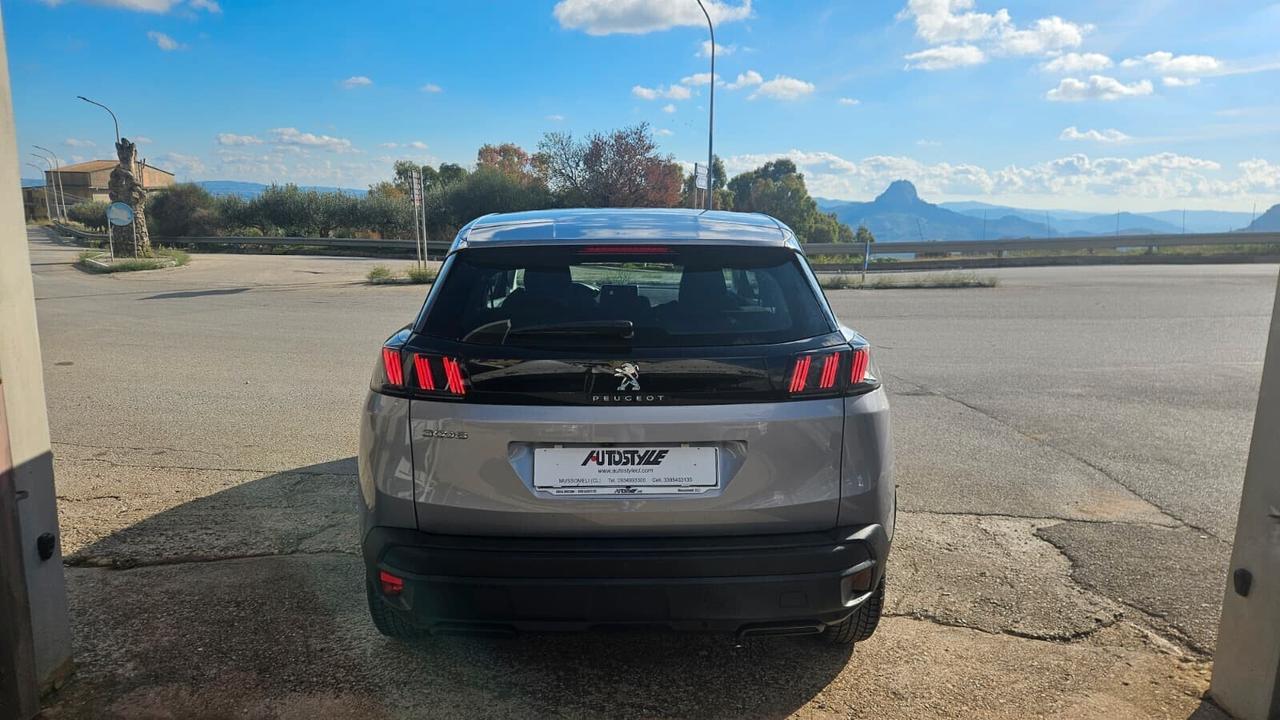 Peugeot 3008 BlueHDi 130 S&S Allure