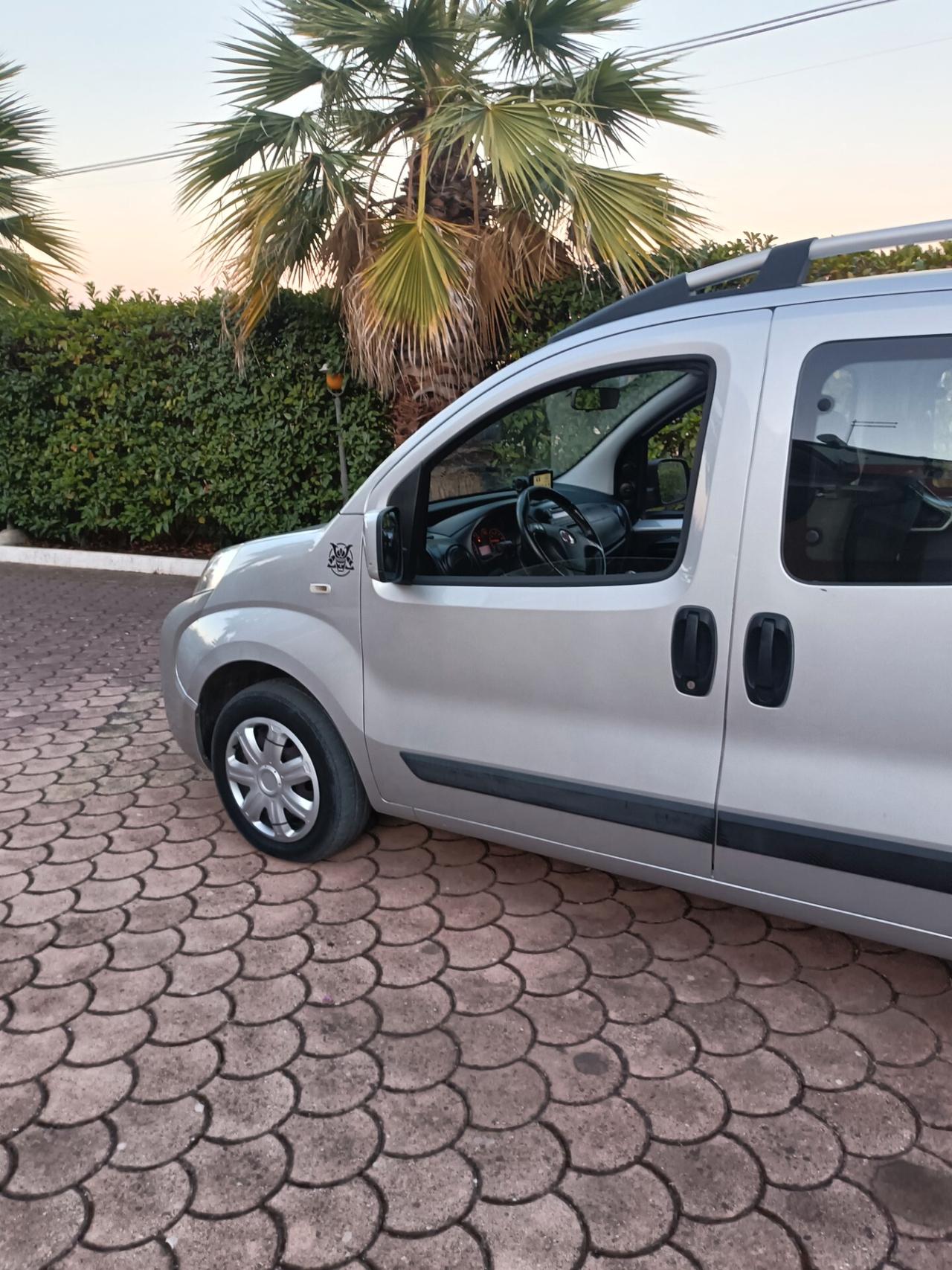 Fiat Fiorino 1.4 8V Combi Semivetrato Natural Power