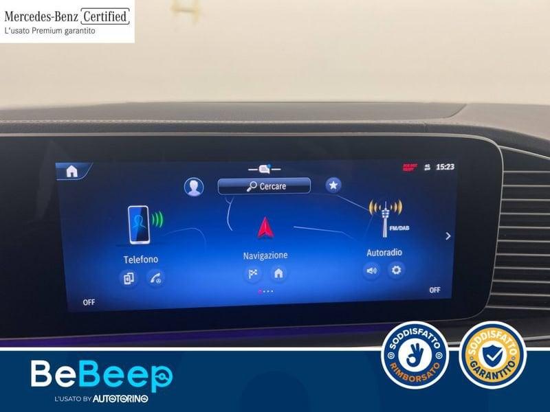 Mercedes-Benz GLE Coupé GLE COUPE 350 DE PHEV AMG LINE PREMIUM PLUS 4MATIC