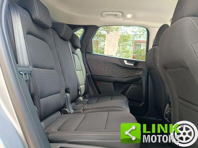 FORD Kuga 1.5 EcoBlue 120 CV aut. 2WD TITANIUM NEOPATENTATI