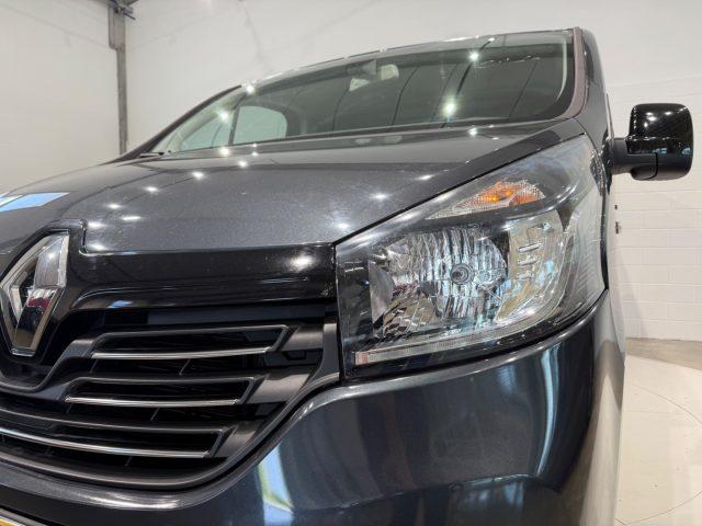 RENAULT Trafic 7p. / T29 1.6dCi 125cv PL-TN Spaceclass PREZZO+IVA