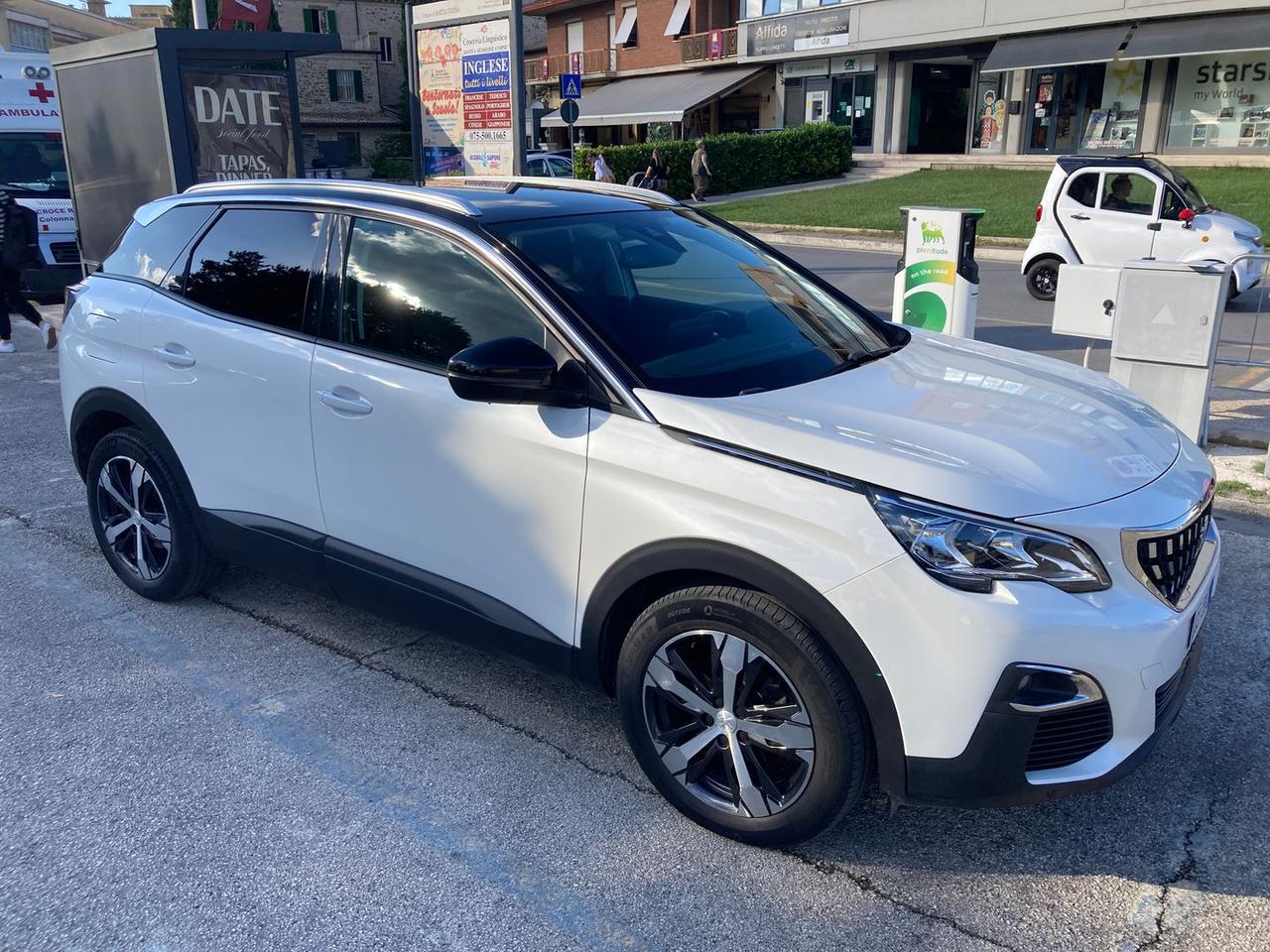 Peugeot 3008 1.5 Blue HDI 130 A #7043