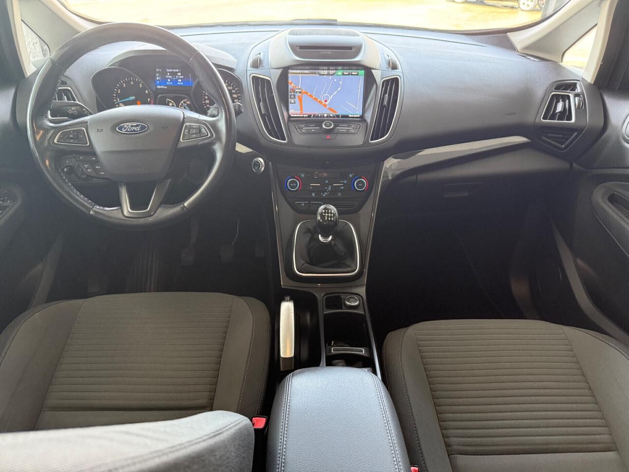 Ford C-Max 1.0 EcoBoost 125CV Start&Stop Titanium X