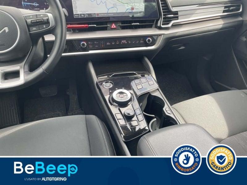 KIA Sportage 1.6 TGDI HEV STYLE AUTO
