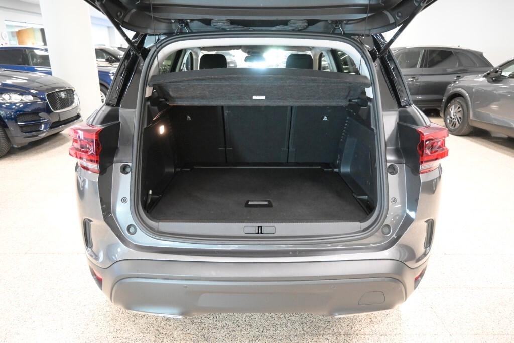 Citroen C5 Aircross BLUEHDI 130CV SeS EAT8 MAX ( FARI LED - CERCHI 18 TELECAMERA POST. PDC NAVI )